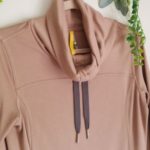Lole sweat shirt Tunic
